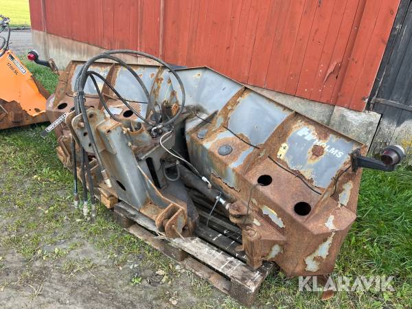 Vikplog Holms KVH-2,8