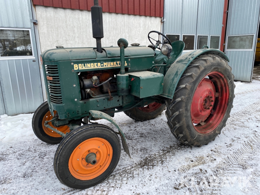 Traktor Bolinder Munktell BM 35/36