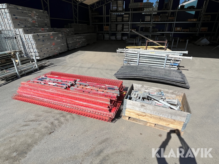 Paket med staket Combisafe