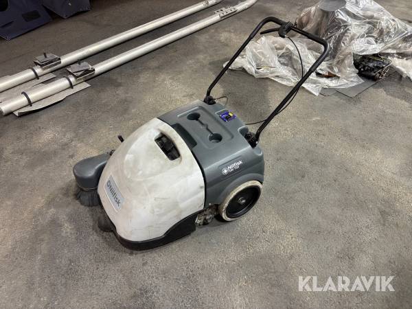 Sopmaskin Nilfisk SW750