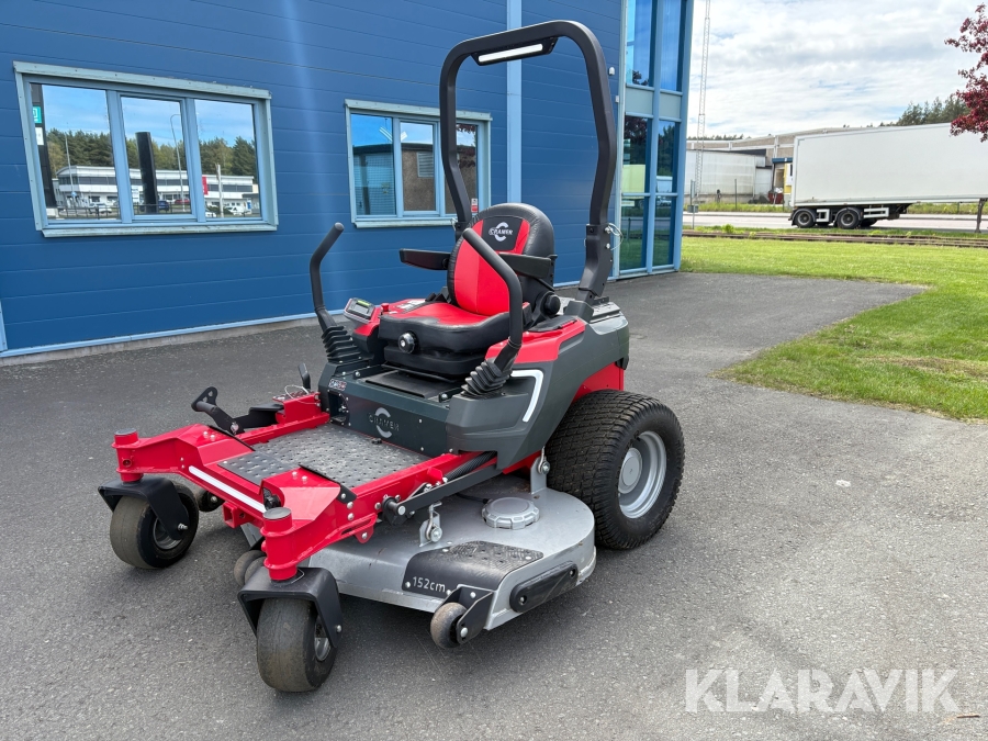 Åkgräsklippare Cramer 82 ZTC 152 Optimus Zero Turn