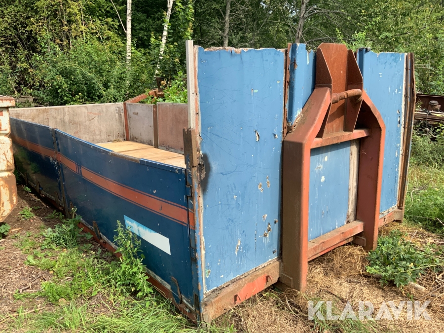 Lastväxlar lämflak