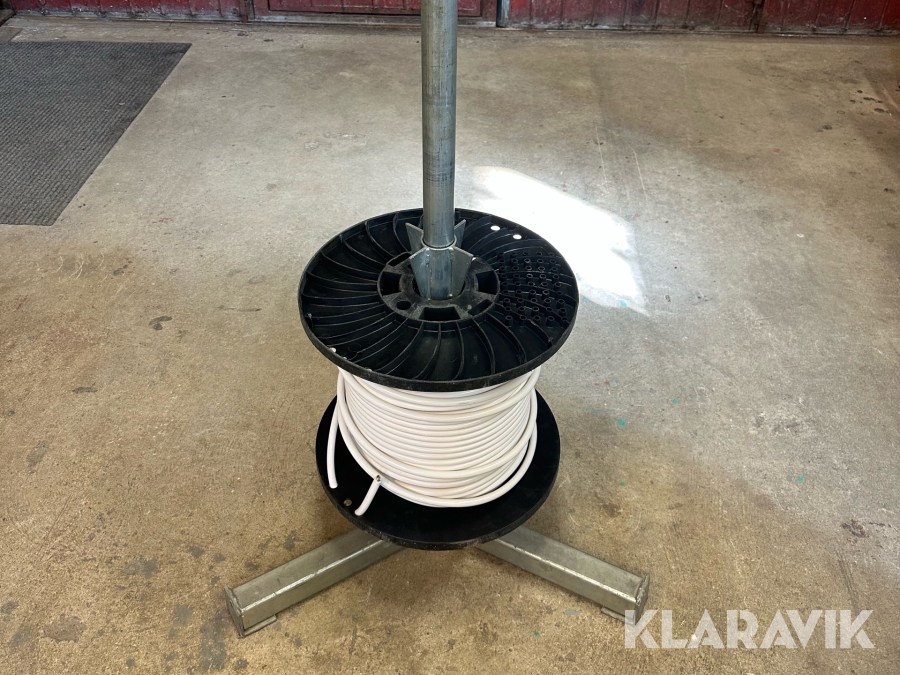 Trumpall Palle Kabeluppsamlare