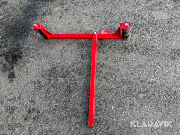 Mekanisk inmatningsrulle Ingemars Maskiner reservdel