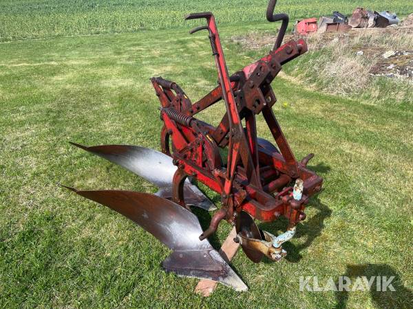 Plog international Harvester S 203