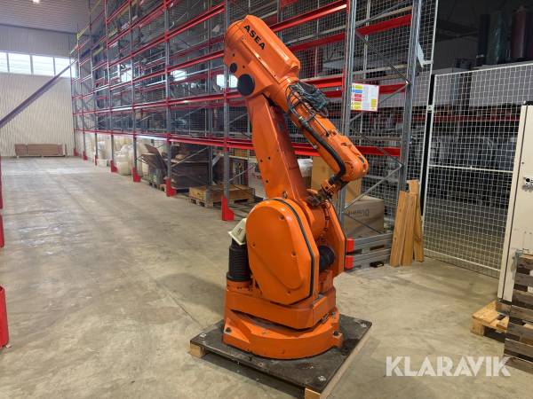 Robot ASEA IRB 3000