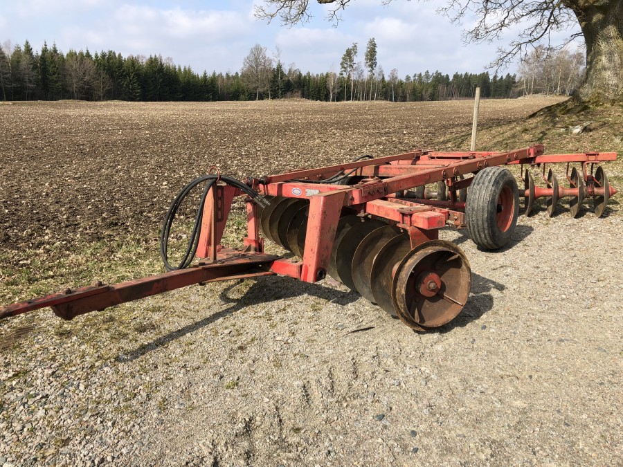 Tallriksredskap Lilla Harrie