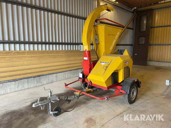 Flishugg Rabaud Xylomix 125 M