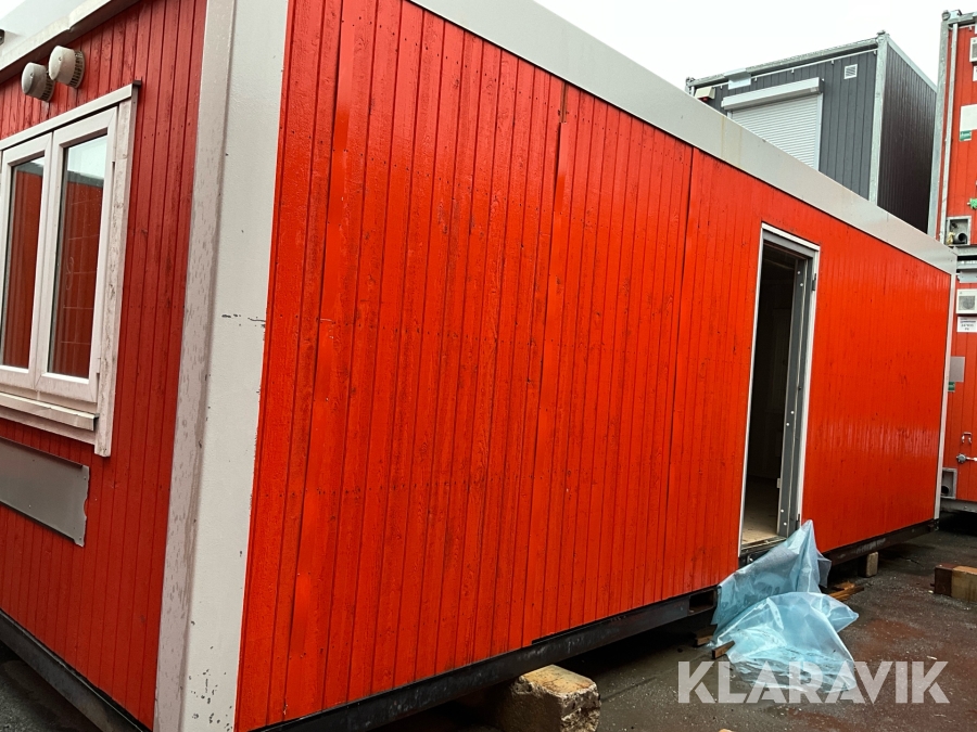 Personalbod Senergy OMTD6BL-K