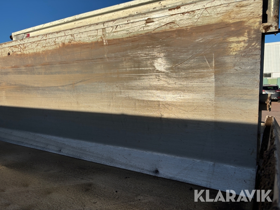 Lastbil Scania R 580 tridem  cameleont