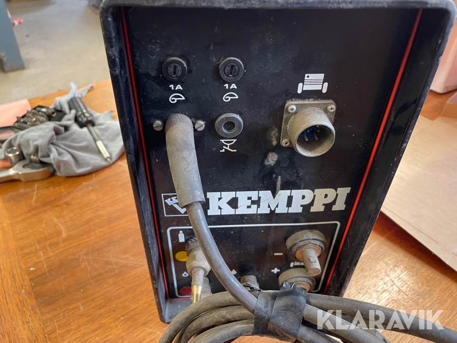 TIG-tillsats Kemppi LHF3