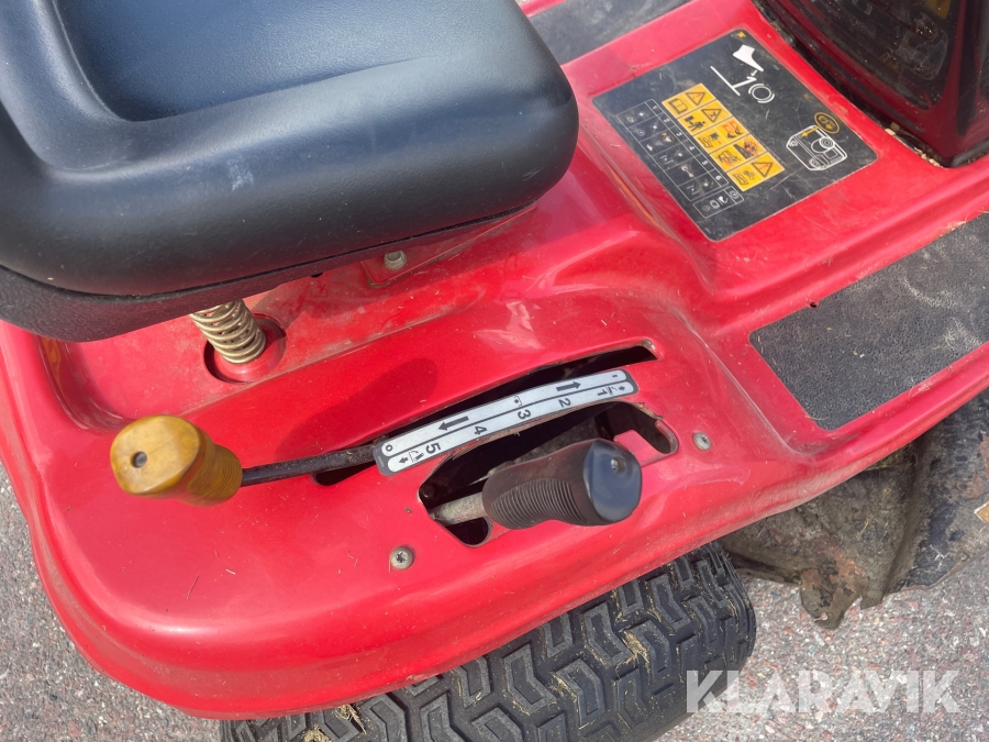 Gräsklippare MTD RS125/96