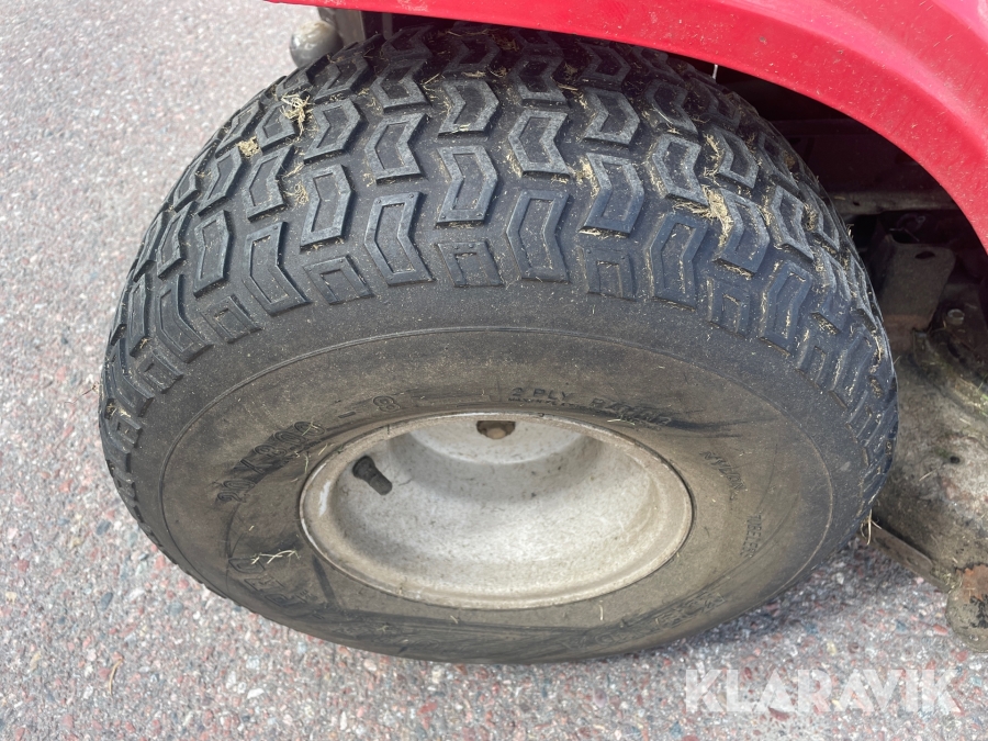 Gräsklippare MTD RS125/96