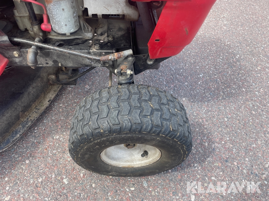 Gräsklippare MTD RS125/96