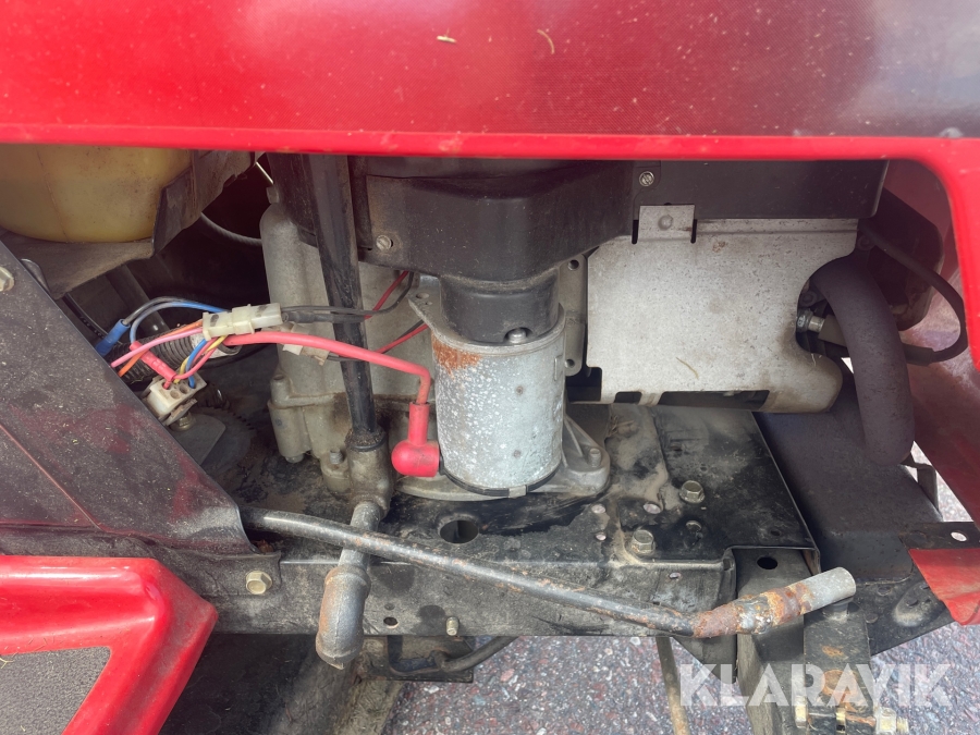 Gräsklippare MTD RS125/96