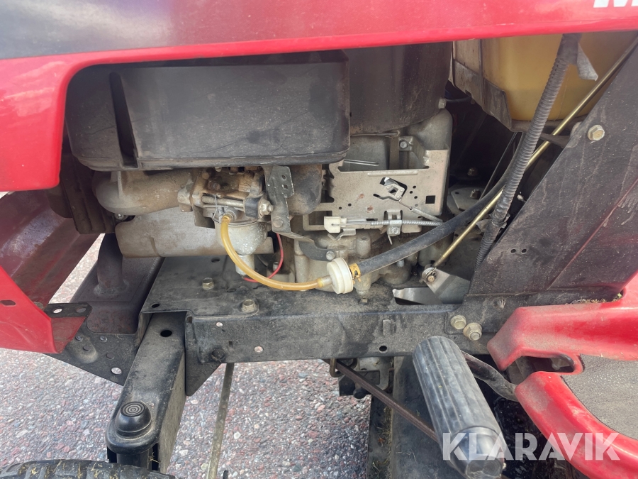 Gräsklippare MTD RS125/96