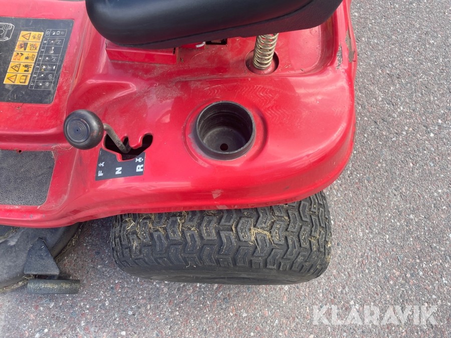 Gräsklippare MTD RS125/96