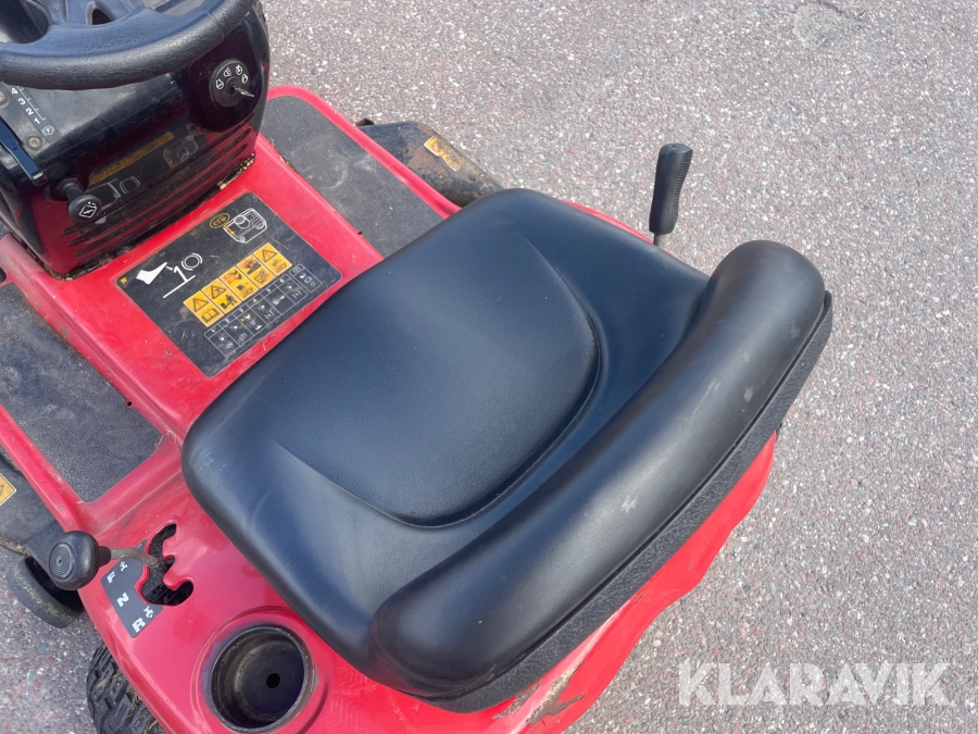 Gräsklippare MTD RS125/96