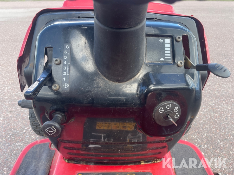 Gräsklippare MTD RS125/96