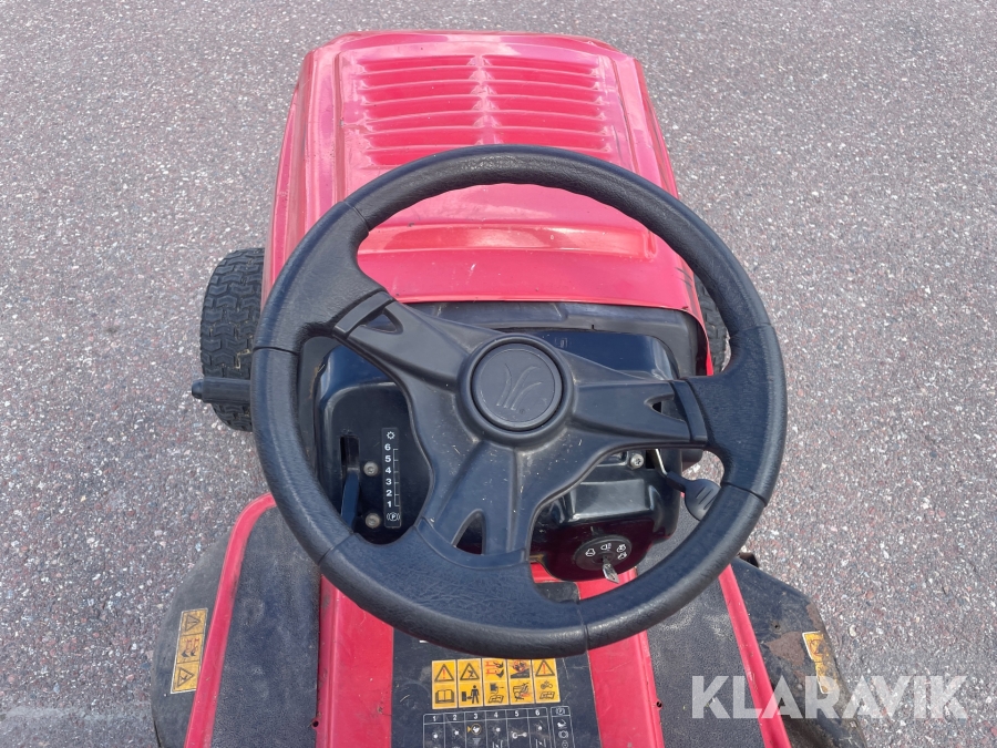 Gräsklippare MTD RS125/96