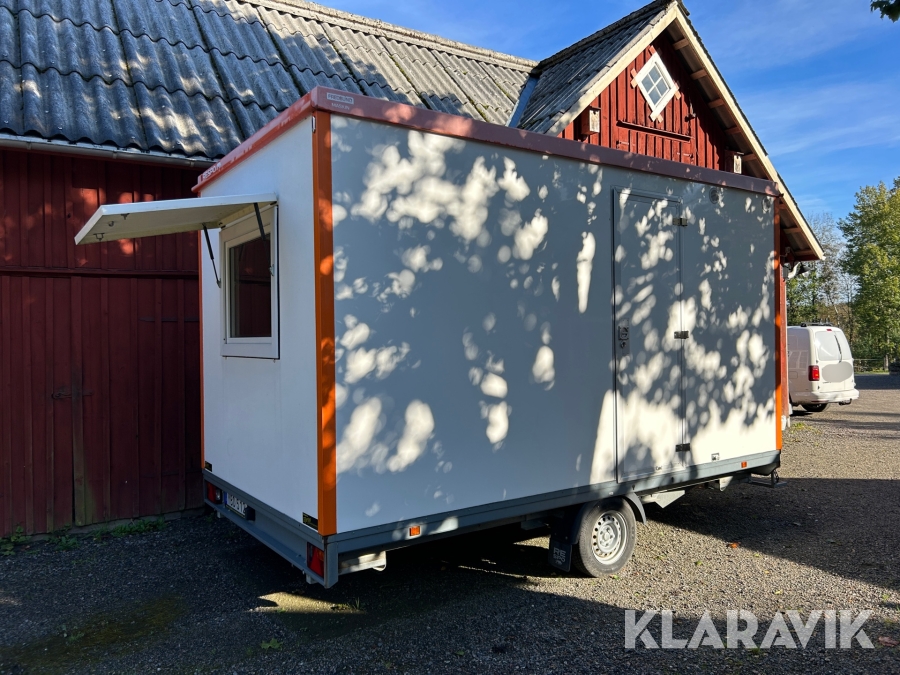 Personalvagn Respo 210DC