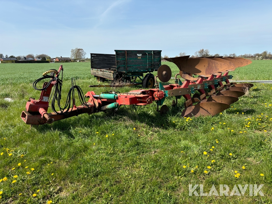 Plog Kverneland PB 100 - 8