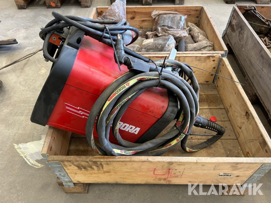 Plasmaskärare Cebora PC 6060T