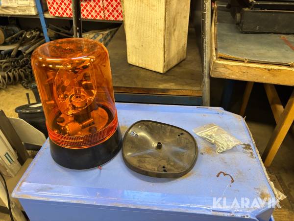 Rotationsljus AEB 595-24V.DC