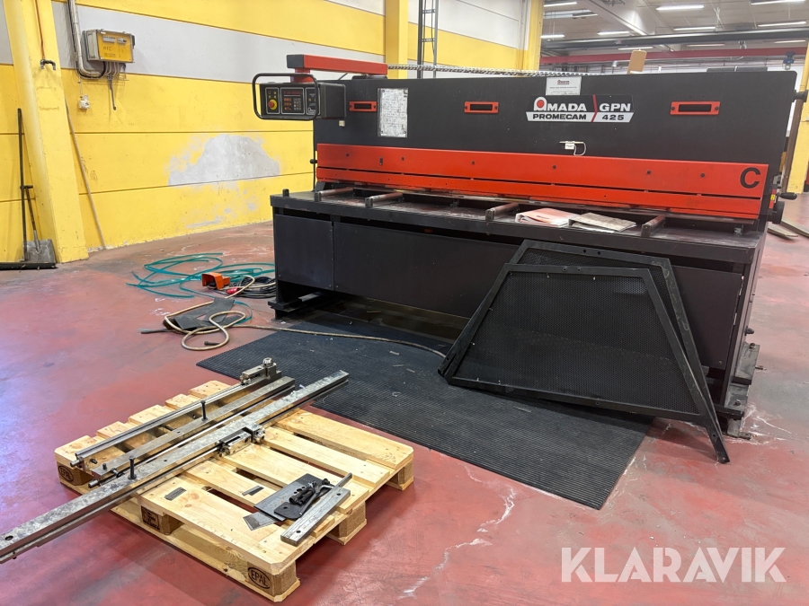 Gradsax AMADA GPN 425