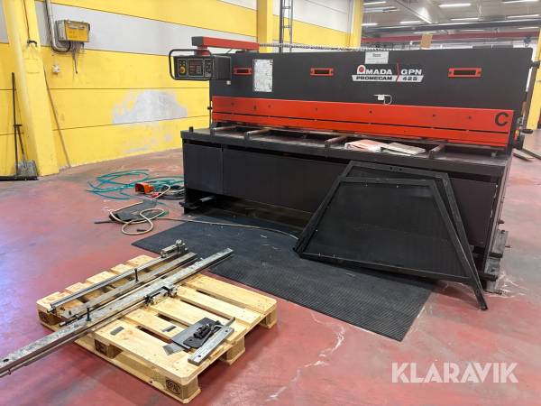 Gradsax AMADA GPN 425