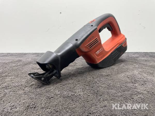 Tigersåg Hilti WSR 36-A