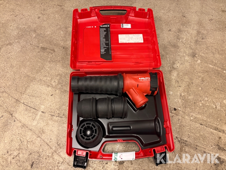 Dammsugare till borrhammare Hilti TE DRS-B