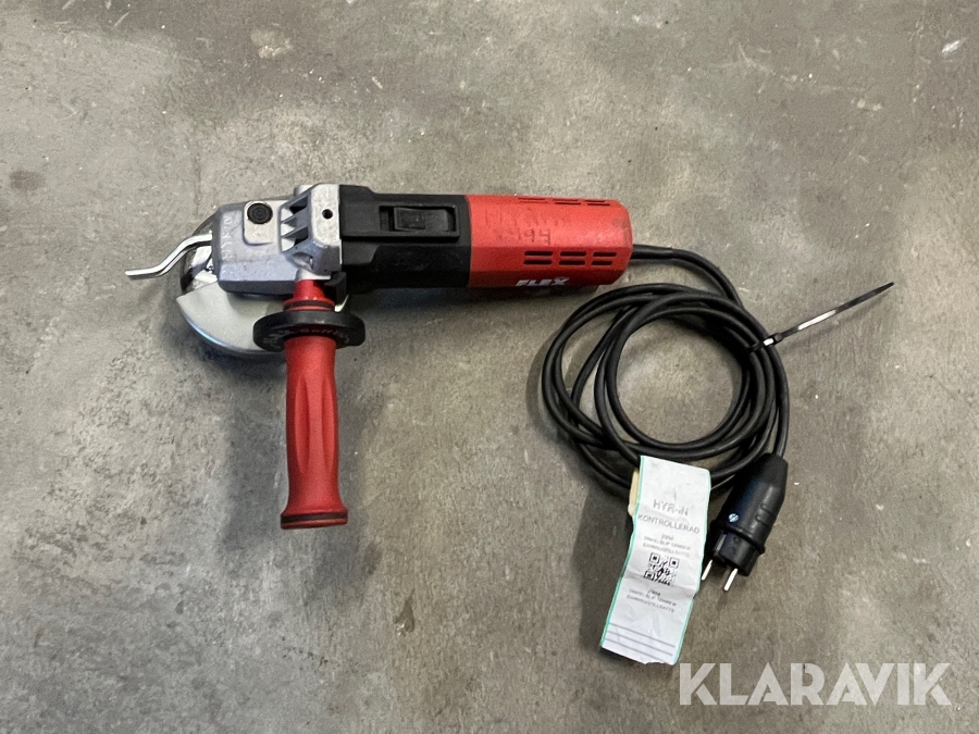 Vinkelslip Flex L1710 FRA