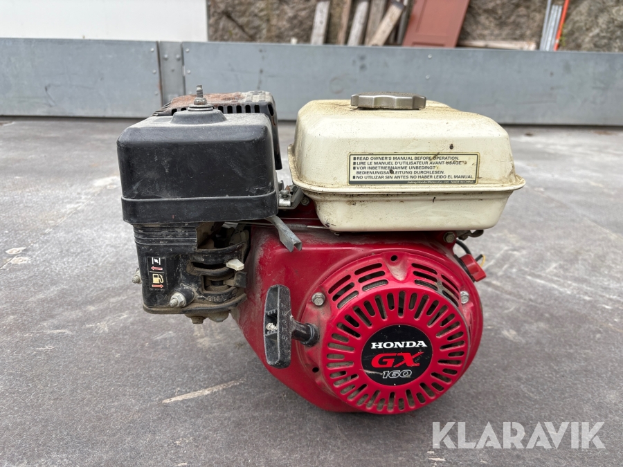 Motor Honda GX160