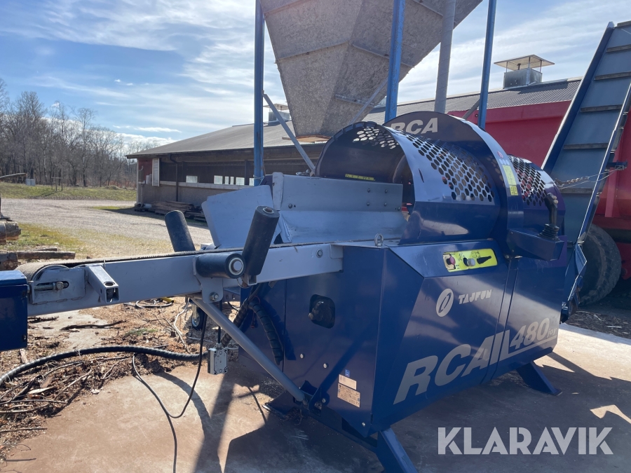 Vedprocessor Tajfun RCA 480 joy