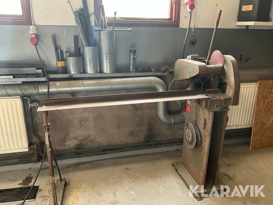 Metallsåg Keff/Aldell PKD 90 G