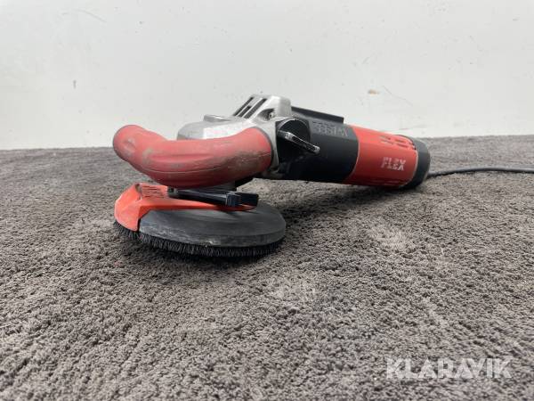 Betongslip vägg&tak Flex LD 15-10 125 R