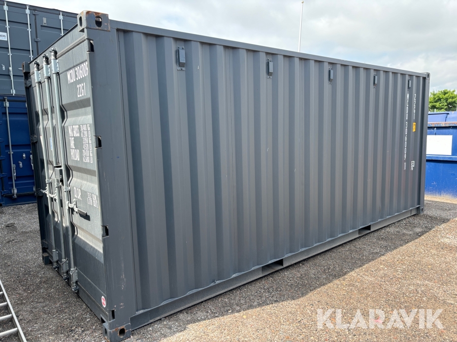 Container 20 fot One Way