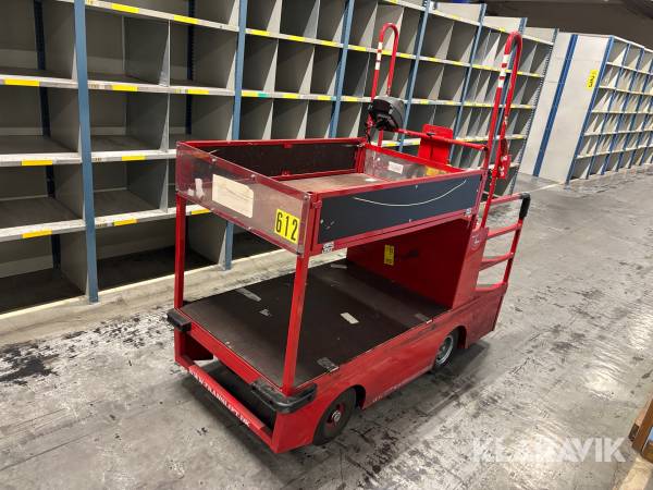 Expeditionstruck / Plocktruck Trans-Lift TL 600 AL