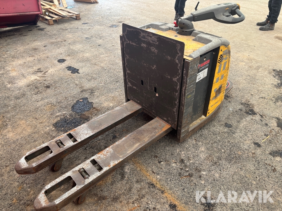 Låglyftande truck Atlet PLP/200P