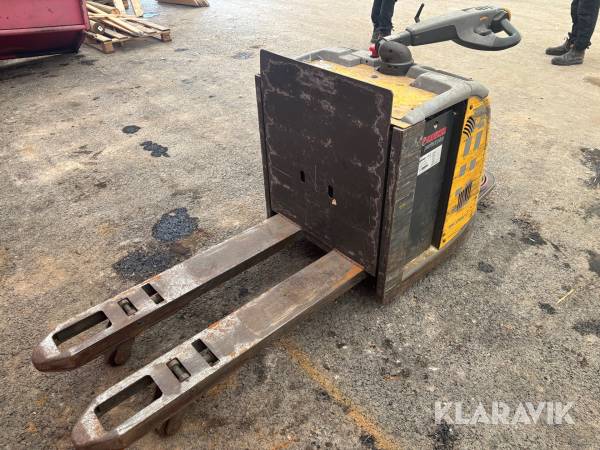 Låglyftande truck Atlet PLP/200P