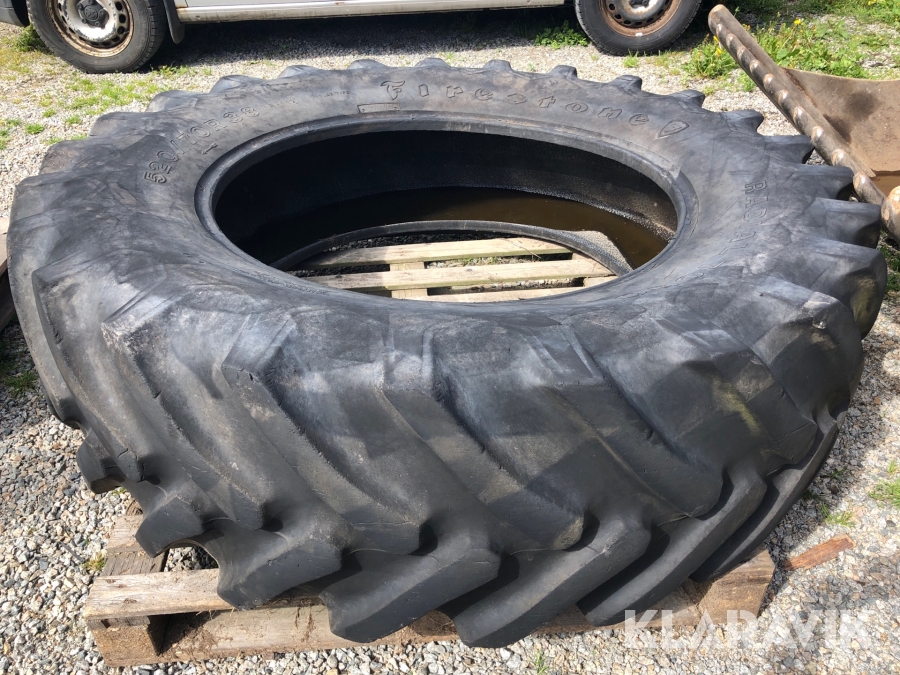Däck Firestone Radial 7000 520/70R38 1 styck