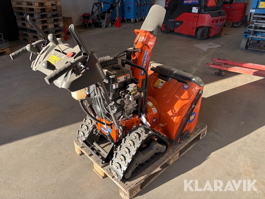 Snöslunga Husqvarna ST 327T