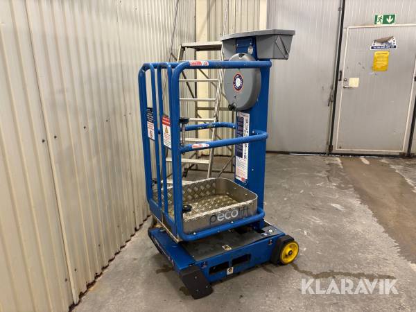 Pelarlift Powertowers Peco-lift