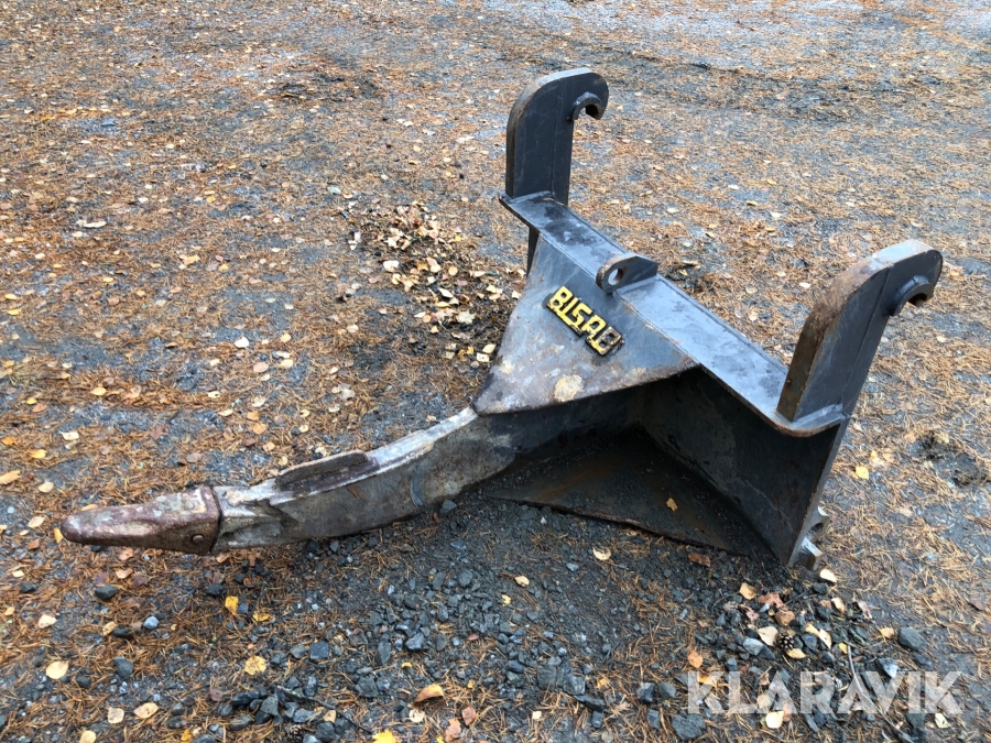 Stubbrytare / Tjälkrok Bisab Stora BM