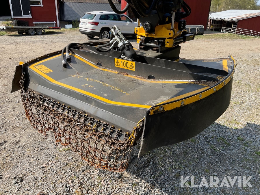 Kättingröjare Ax 17 S45