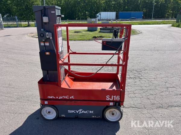 Pelarlift Skyjack SJ 16