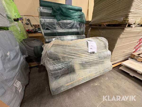 Raschelnät 9st rullar