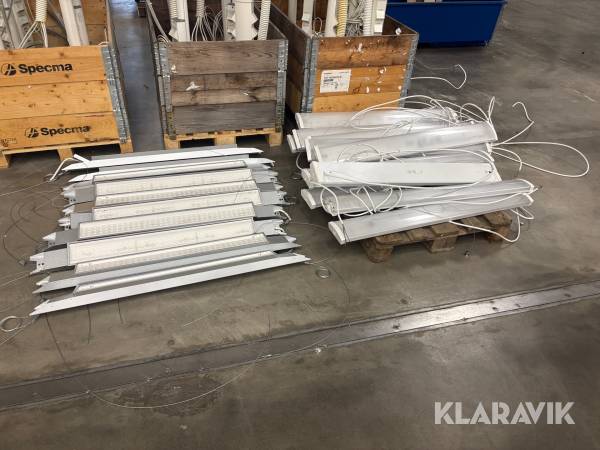 Armaturer Hidealite 23st