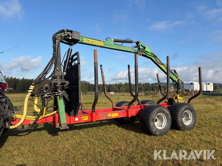 Huggarvagn Möre SF12